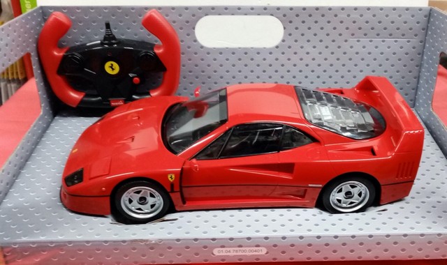 Rastar ferrari f40 Rastar ferrari f40