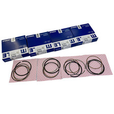 4pcs Piston Rings Set For Bmw 120i 320i E46 E90 E91 E92 E81 E87 N42 11257562457
