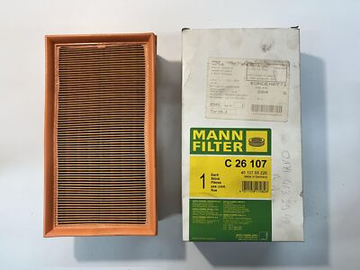 Mann Filter C26107 Air Filter (NEW & Original Packaging)