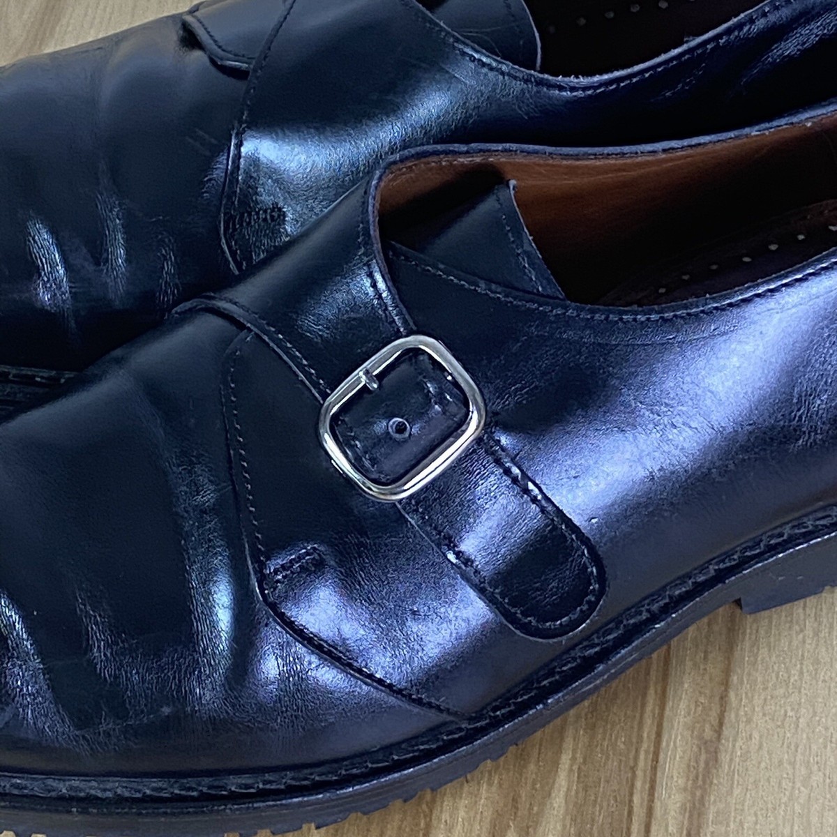 Allen Edmonds Boston Men