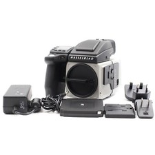 HASSELBLAD H5D-50c Wi-Fi Digital SLR camera Shutter count 8,500 shots Rare item