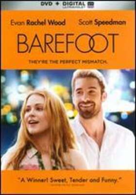 Barefoot [Includes Digital Copy] [UltraViolet] by Andrew Fleming: Used