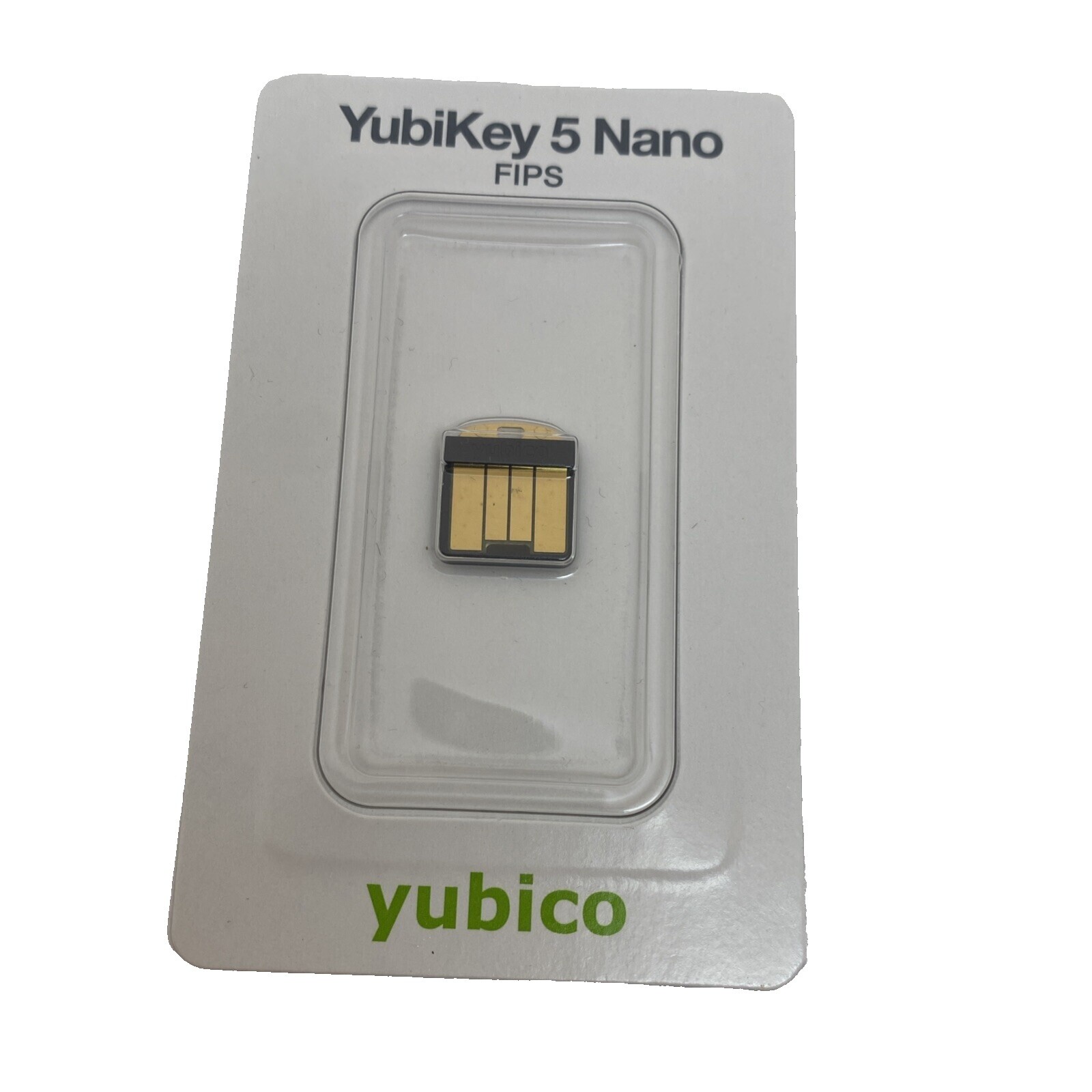 Yubikey 5C Nano | eBay