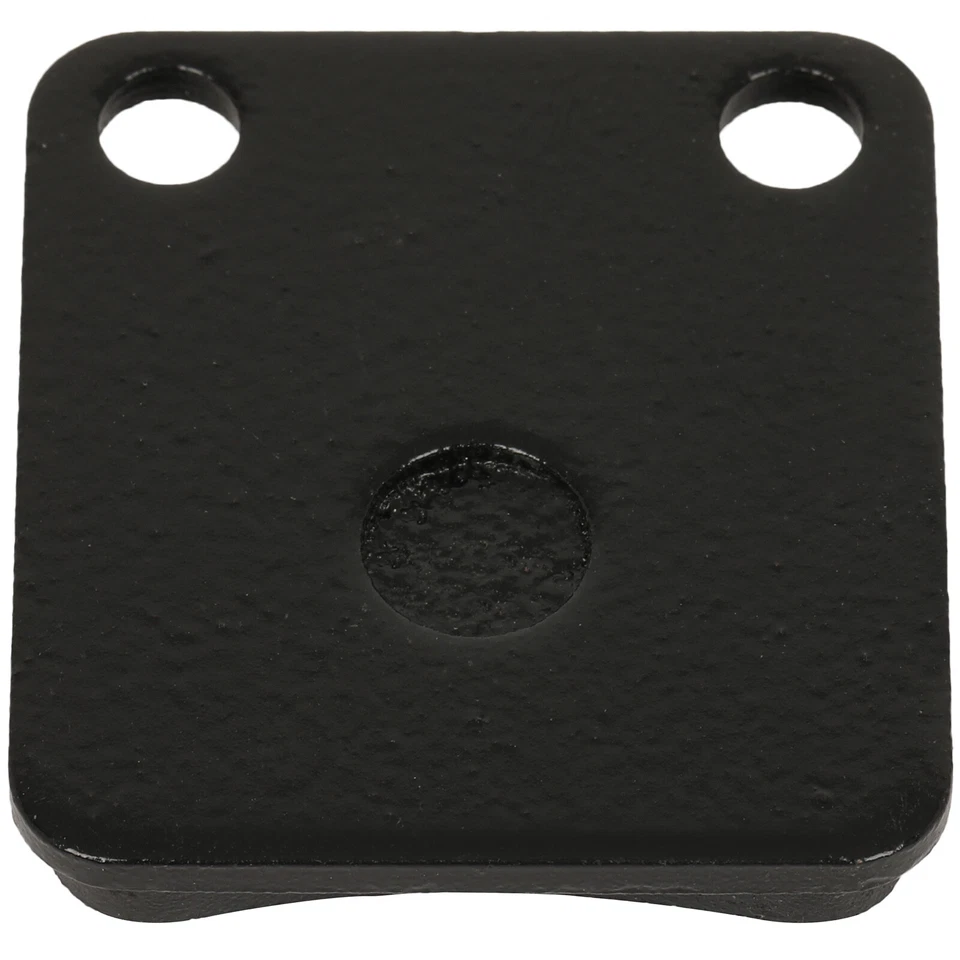 Pastillas de freno delanteras para 10 Hyosung TES450S 2008 United Motors MTX 450R Foto 2 de 4