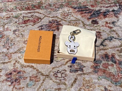 Louis Vuitton - Vuittonite Rat Anhänger - Sold Out! M69014