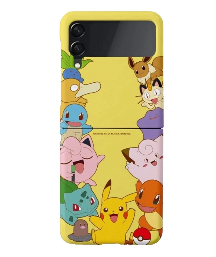 Pokémon Estuches, fundas y cubiertas para teléfonos celulares para Samsung
