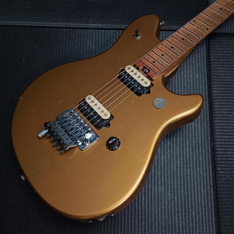 Peavey EVH Wolfgang Special Vintage Gold -1998- [SN 91007848] | eBay 