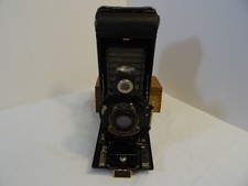 Kodak No. 2C Pocket Folding Camera w/Kodex No. 1 lens