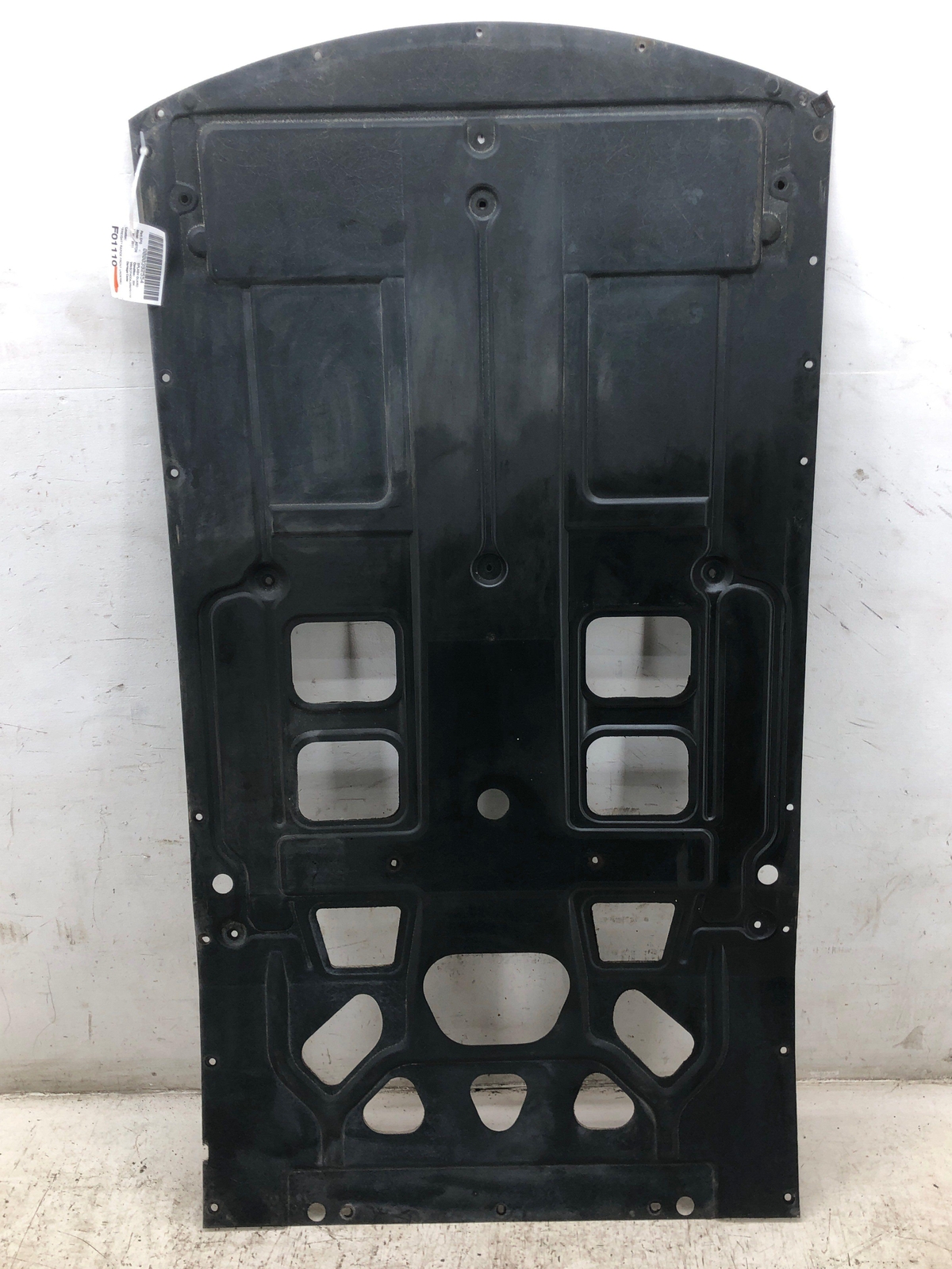ASTON MARTIN RAPIDE FRONT UNDERBODY SPLASH SHIELD GUARD TRIM COVER PANEL OEM
