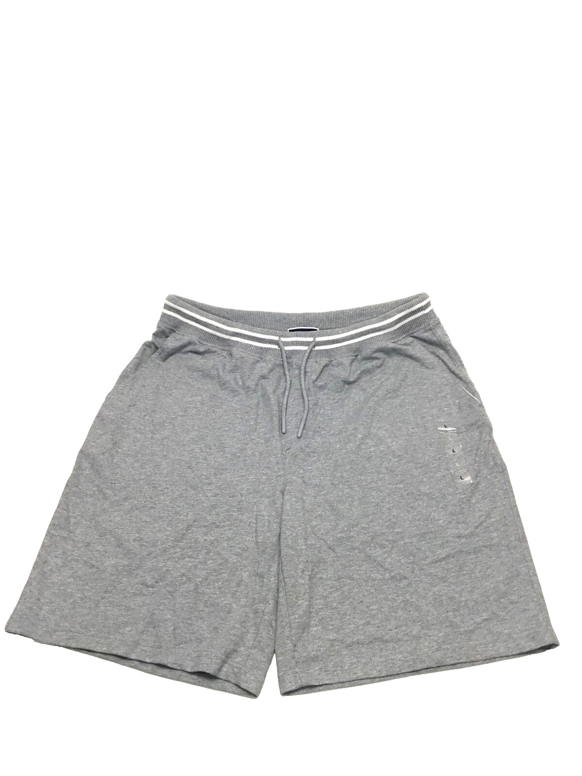Club Room Mens Light weight Sleeping Lounge Sweat Shorts Gray L 3390₽
