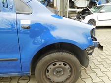 Kotflügel vorn rechts LL5M VW Fox (5Z) 1,2i 40KW 54PS Bj.2005