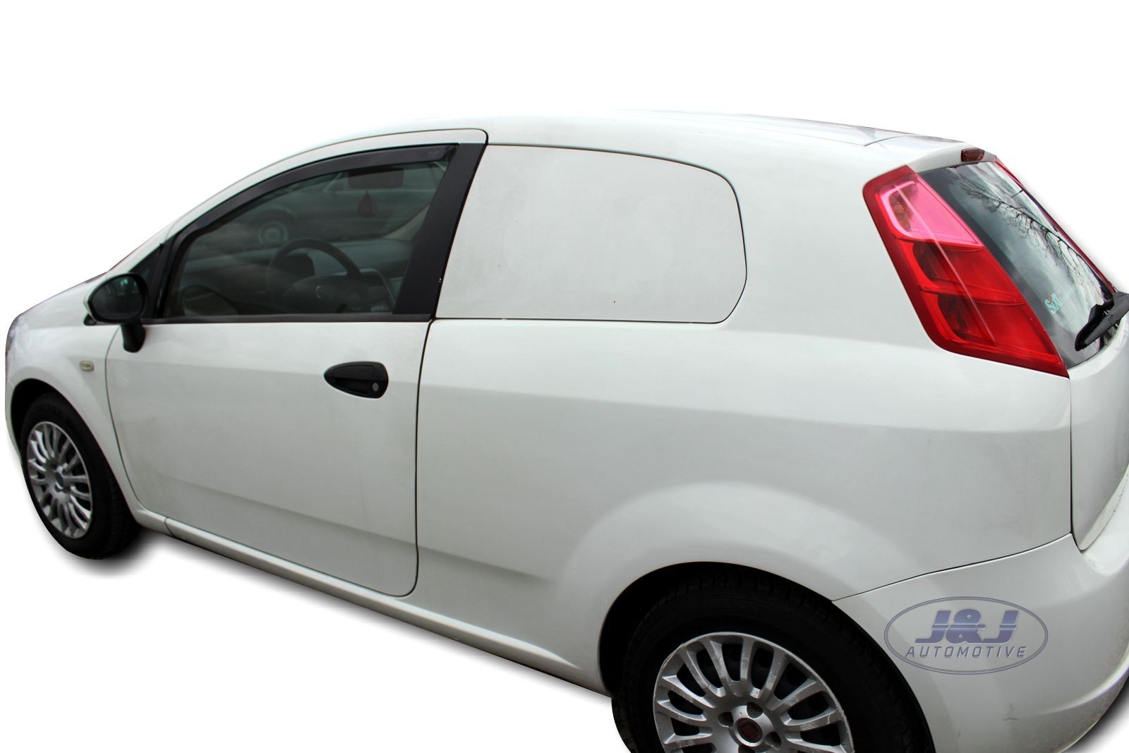 Deflettore D'Aria Heko 31013 Per Auto - Antivento Per Finestrini - Foto 6