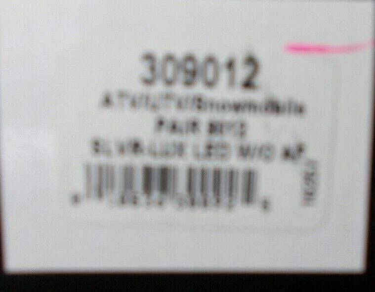 Putco 309012 Silver-Lux Led Kit Pair Without Anti-Flicker 9012 - Image 3 of 4