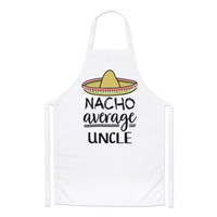 Nacho Durchschnitt Onkel Koch SchüRze Worlds Best Favorit Lustig Toll Kochen
