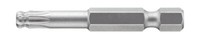 "Wiha Professional-Bit, Torx®-Kugelkopf 6,3 Mm (1/4\") T30 X 70 Mm"