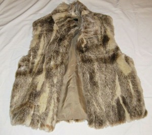 mink vest ebay