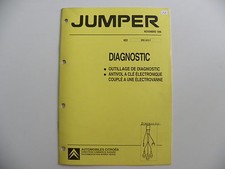 Revue technique Citroen JUMPER