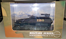 Schuco Military Series SDKFZ 251 Germany 1941 Panzer Tank Tracked Vehicle 1:43