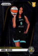 ANGEL REESE 2024 Panini Prizm WNBA Photo Variation RC #147 Chicago Sky