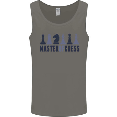 Master of Chess Herren Trägershirt Tank Top
