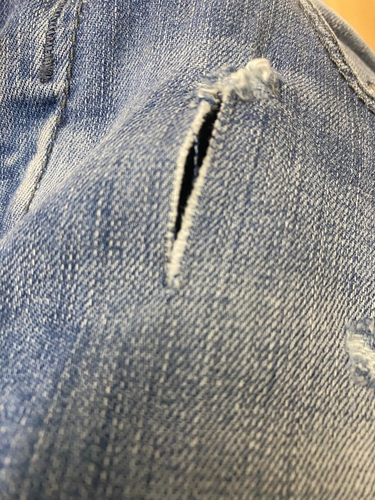 Denim elástico BELTHER 084QP AZUL RECTO W33 L32 H6 NUEVO CON ETIQUETAS PARA HOMBRES - Imagen 9 de 9