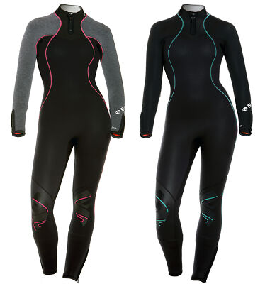 BARE - 5 mm Nixie Ultra Full Lady - Wetsuit, Nassanzug für Frauen