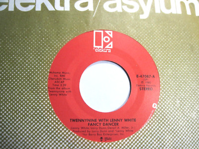Lenny White – Present Tense LP 1995 レコード Lenny White – Present Tense LP 1995 レコード