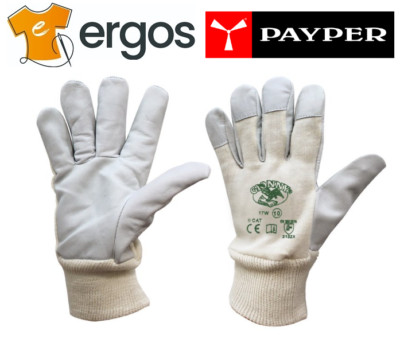 PAYPER 12 Pairs GLOVES 17W Sheep Flower Mesh Precision Work Handles