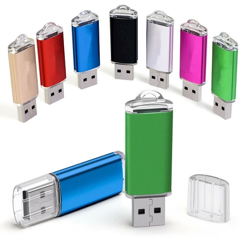 (MB-GB) Storage Data USB Flash Drives Mix Pack Memory Stick Pen Wholesale U Disk