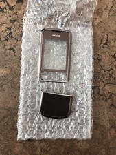 Original Nokia 8800 Sapphire Arte Front Assembly Cover/Housing/Panel