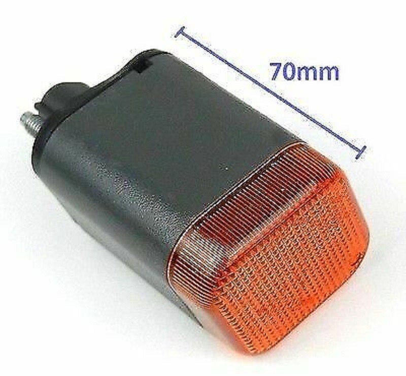 LEFT RIGHT SIDE LIGHT REPEATER INDICATOR IVECCO EUROCARGO 91-02 OE ...