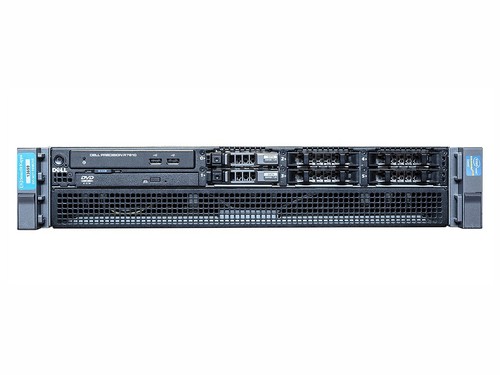 Dell Precision R7610 Server E5-2637 Xeon, 4GB, 256GB SSD, nVidia Quadro 310 - Picture 4 of 5
