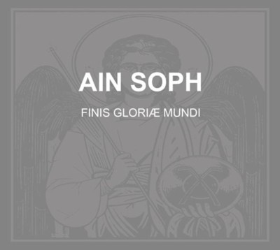AIN SOPH Finis Gloriae Mundi CD Digipack 2018