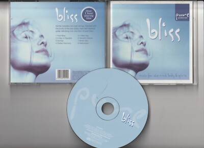 Bliss / Various von Pure Bliss / Various (CD, 2012)