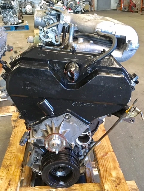 Toyota T100 3.4L Engine 90K  Miles 1995 1996 1997 1998 . - Image 3 of 4