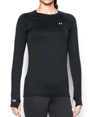 Under Armour Women's Base 2.0 Crew 