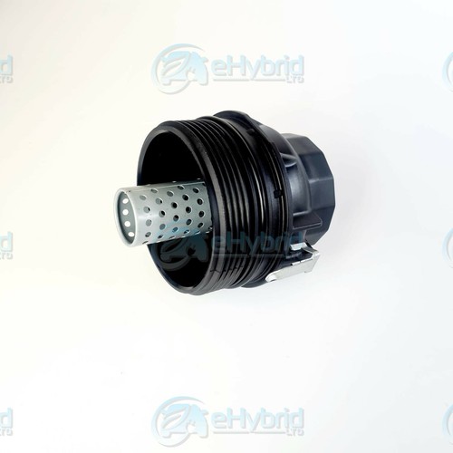 Lexus LS600H ÖLFILTER GEHÄUSE KAPPE ABDECKUNG 2007 BIS 2012 15650-38020 &15650-0R020 - Bild 10 von 10