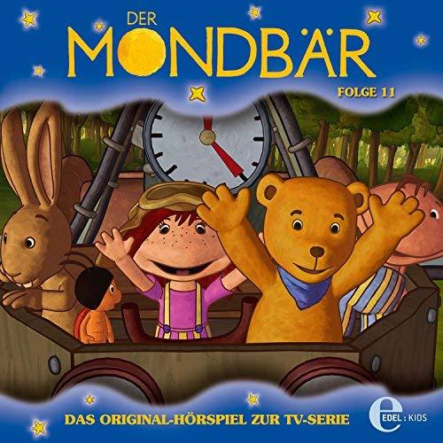 Mondbär - Folge 1 / 2 / 3 / 4 / 5 / 6 / 7 / 8 / 9 / 10 / 11 / 12