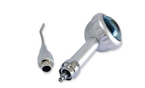 Dental Polisher Handpiece Hygiene Air Flow Prophy Jet Teeth Polishing 4 Holes  - Afbeelding 10 van 28
