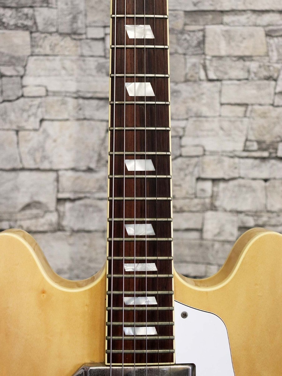 ギター Epiphone Elitist 1965 CASINO NA Full Acoustic Electric Guitar Epiphone ELITIST 1965 CASINO