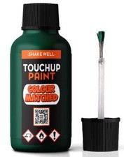 RAL 6005 Gloss Touch Up Paint UPVC,PVC,METAL,WOOD,FASCIA,PLASTICS,RADIATOR