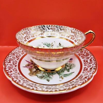 Rare Vintage Stanley Fine Bone China 