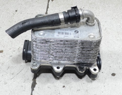 BMW 525 D E61 5er 2005 2,5 130KW M57D25 Ölkühler Automatik Getriebe #130733-H109