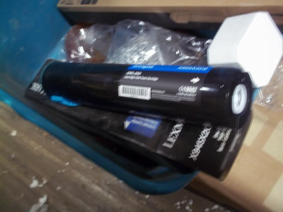 LEXMARK USED EMPTY X945X2CG - Image 2 of 3