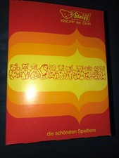 BOX ONLY Vintage Steiff Knopf Im Ohr West Germany 9.25x7 x4.5