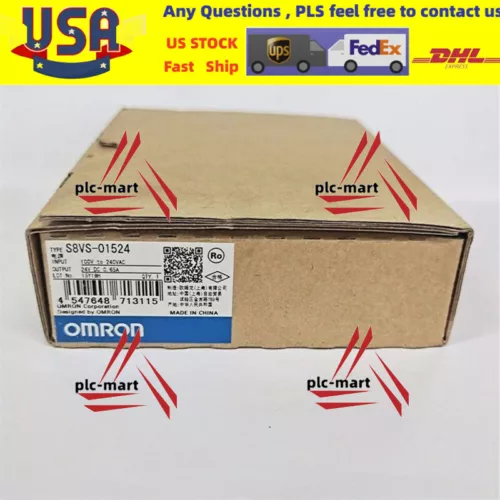 1PC NEW Omron S8VS-01524 Real US stock fast ship