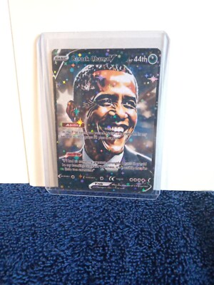 Obama Rookie Card Cartas Pokemon De Obama POKEMON ABSOLUTE CARD LIV.31 21/132 REVERSE