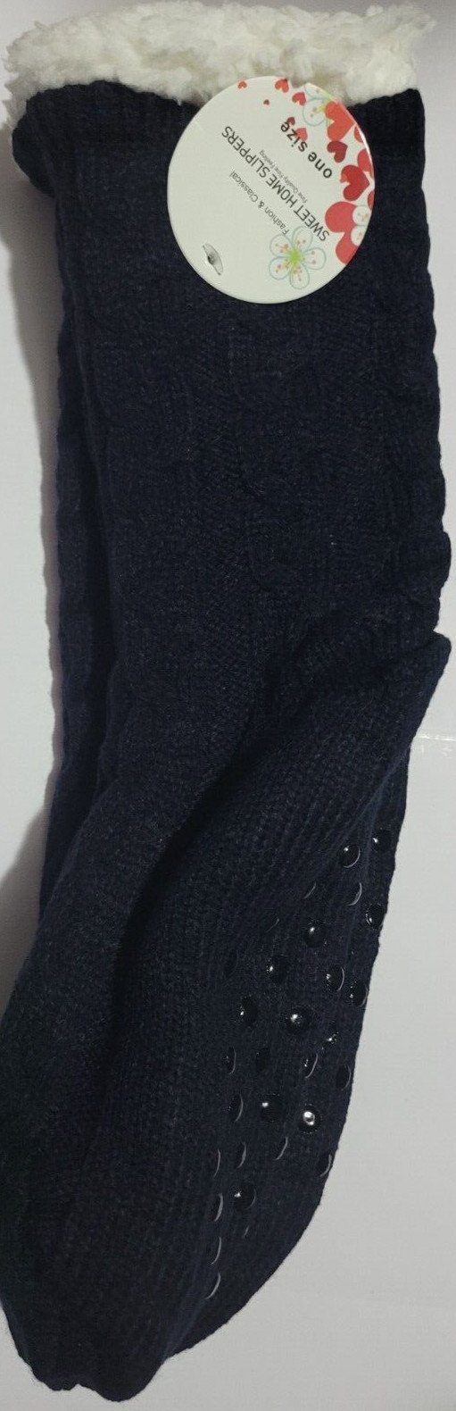 Fashion & Classical Sweet Home Slippers Fine Quality Fine Feeling One Size