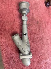 1923  MODEL T WATER PUMP climax sandblasted spins freely Ford