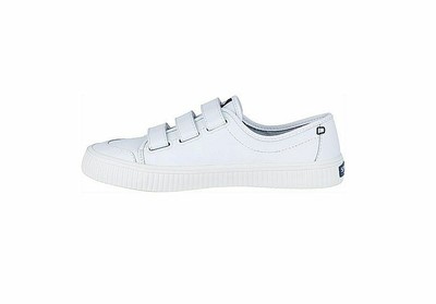sperry women's crest velcro creeper sneakers